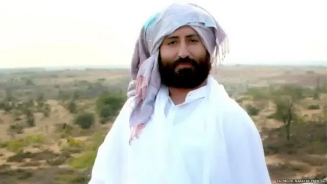 નારાયણ સાંઈ