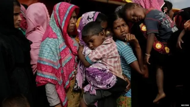 आंग सान सू ची, म्यांमार