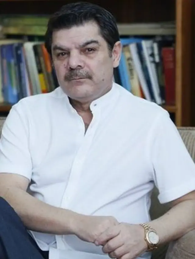 مبشر لقمان