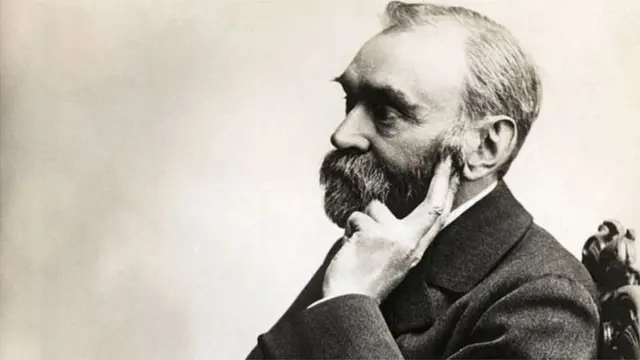 Alfred Nobel