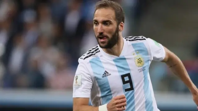Ni wazi gonzalo higuain hatahamia Roma