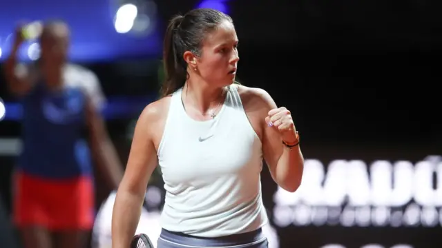 Дарья Касаткина