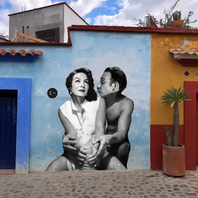 MURAL DE FROY PADILLA