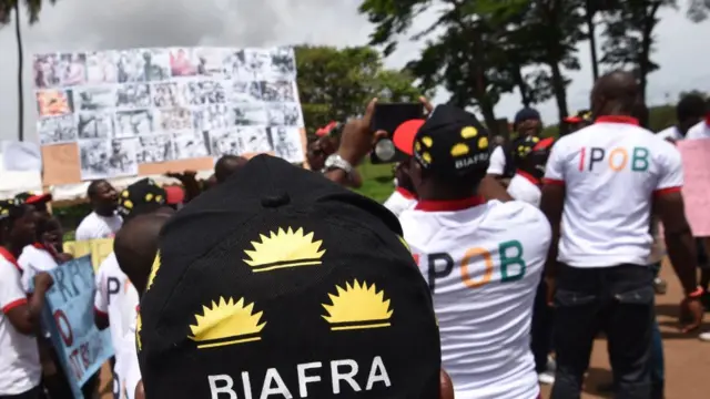 Biafra na Naịjirịa