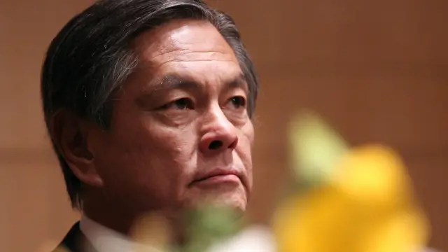何柱国(资料图片)