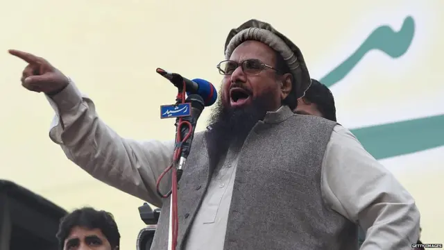 hafiz saeed