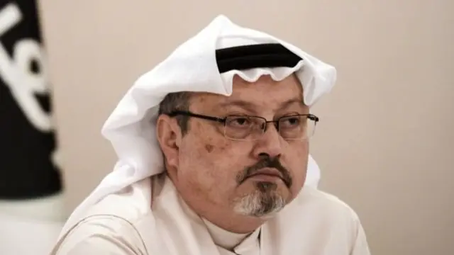 Джамаль Хашоґґі