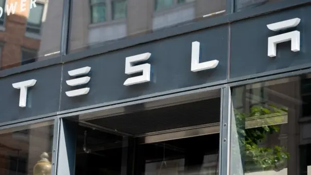 Магазин Tesla