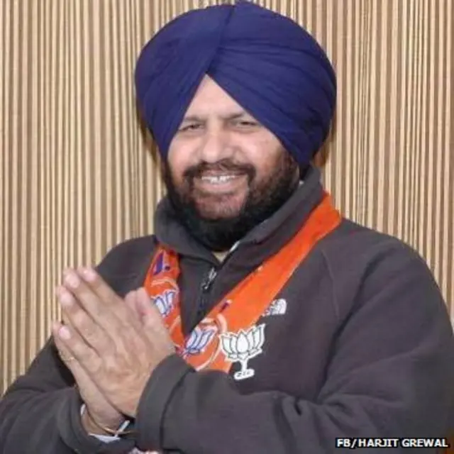 ਹਰਜੀਤ ਗਰੇਵਾਲ