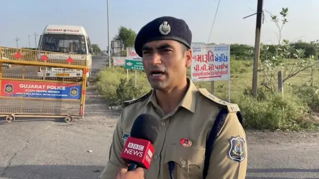 આમ આદમી પાર્ટી, ગુજરાત, રાજુ કરપડા, પ્રવીણ રામ, ખેડૂતો, બોટાદ, બોટાદ હિંસા, બીબીસી ગુજરાતી