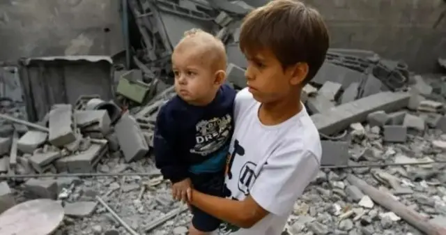 اسرائیل، غزہ