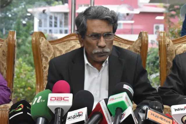 ঐকমত্য কমিশনের সহসভাপতি আলী রীয়াজ 