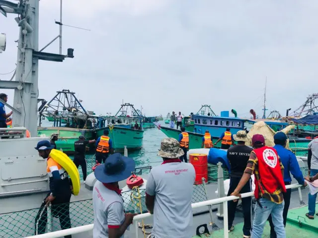 கச்சத்தீவு - உண்மையில் நடந்தது என்ன? 