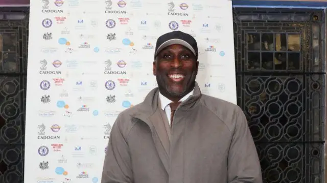 Sol Campbell