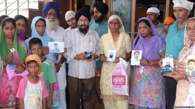 amritsar, iraq, mosul, death, mortal remains, kapurthala