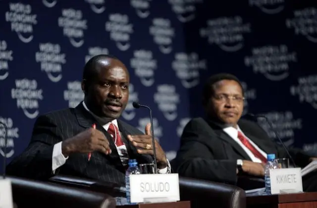 CHARLES CHUKWUMA SOLUDO