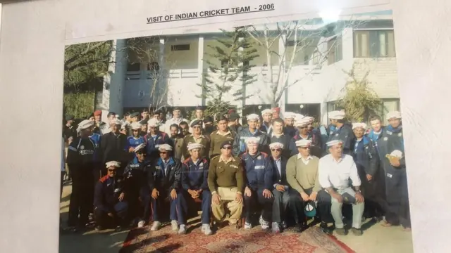 انڈین کرکٹ ٹیم