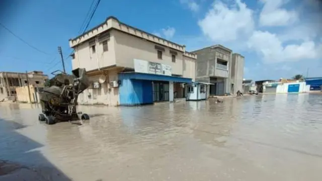 Ụlọ mmiri rikpuru na Misrata
