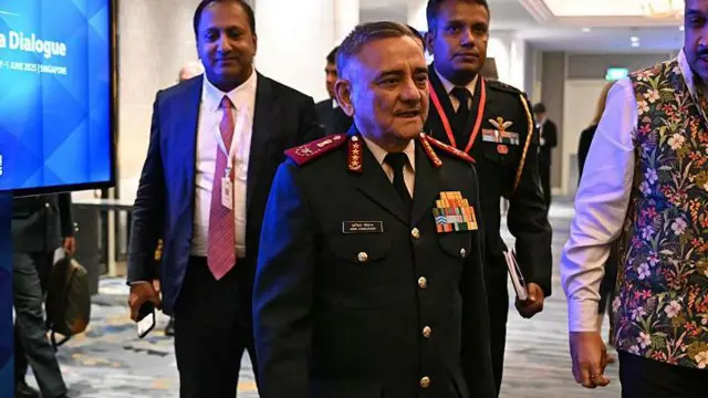 जनरल अनिल चौहान