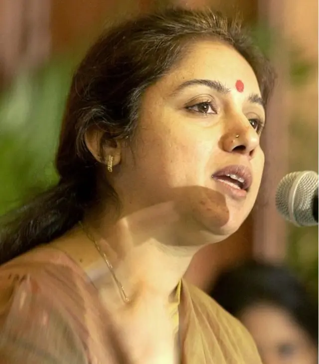 రేవతి, నటి