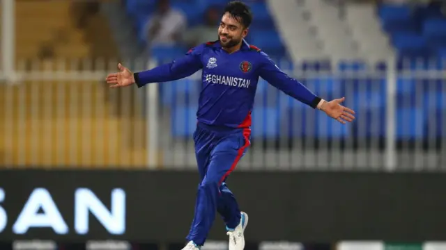 রশিদ খান