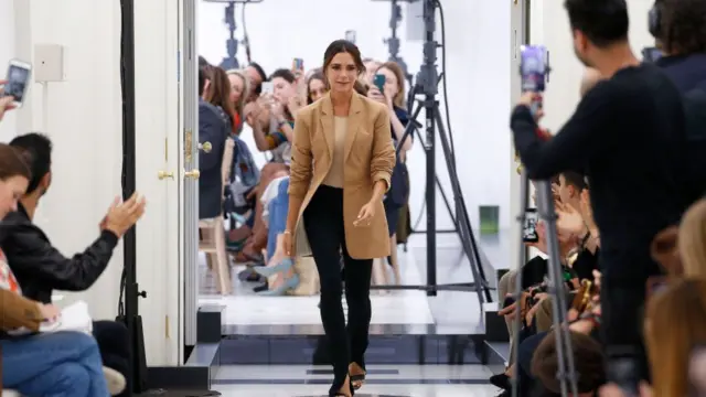 вкіторія бекхем