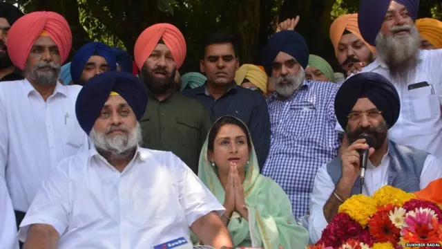 ਸੁਖਬੀਰ ਬਾਦਲ