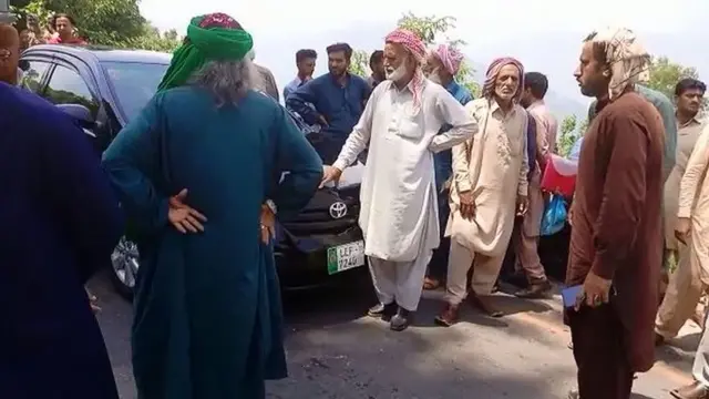 پاکستان کے زیرِ انتظام کشمیر