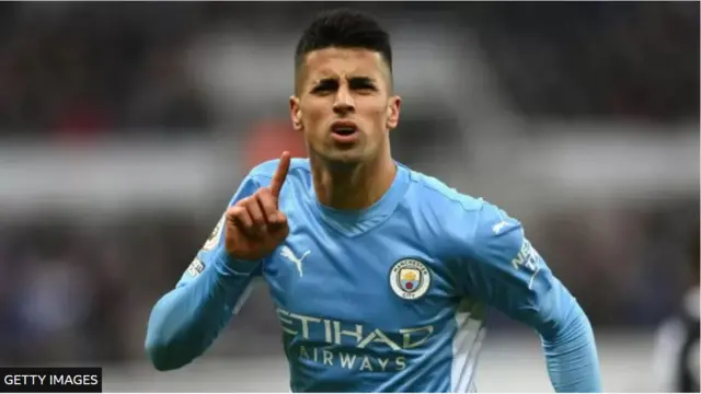 Joao Cancelo