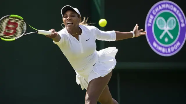 سرینا ویلیامز