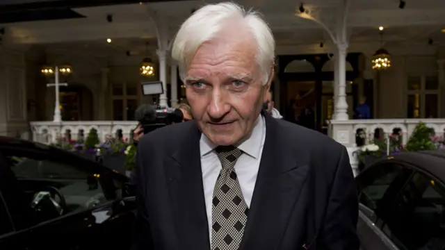 Harvey Proctor en agosto de 2015