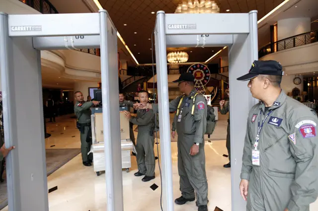 ประชุมสุดยอดอาเซียน ไทย
