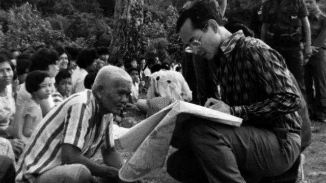 พระบาทสมเด็จพระปรมินทรมหาภูมิพลอดุลยเดช