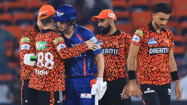 हैदराबाद-लखनऊ