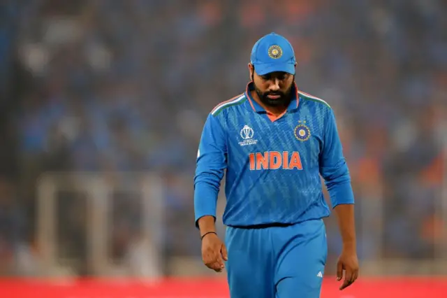 रोहित शर्मा 