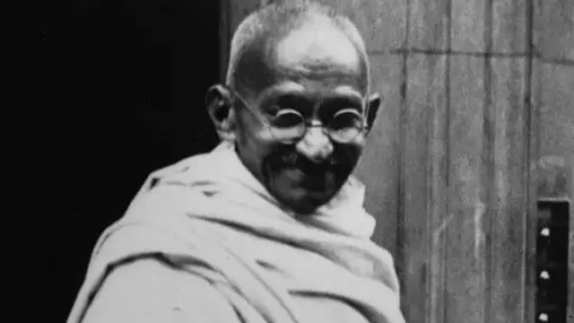 महात्मा गांधी