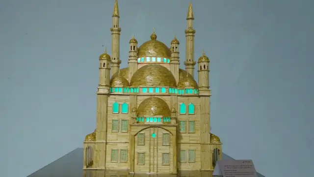 مسجد محمد علي