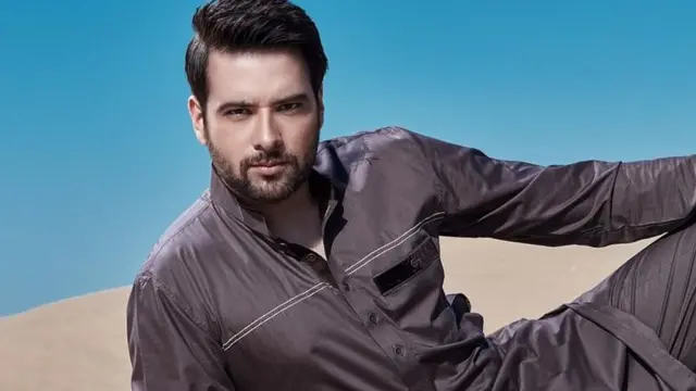 میکال ذوالفقار شیر دل