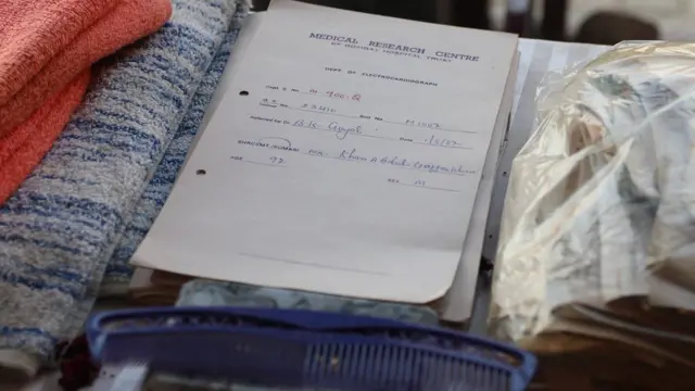 باچاخان اوونۍ کې د هغه د توکو نندارتون