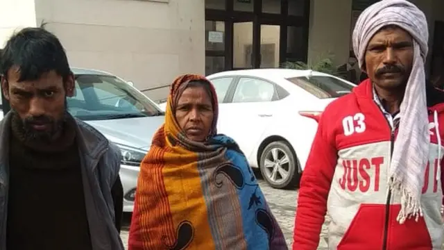 पाकिस्तान से लौटे पूर्णमासी