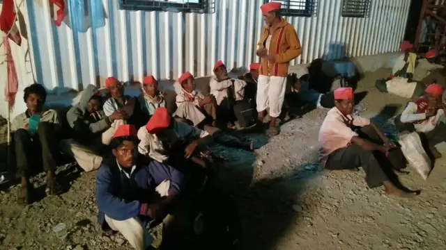 Prashant Nanavare/BBC