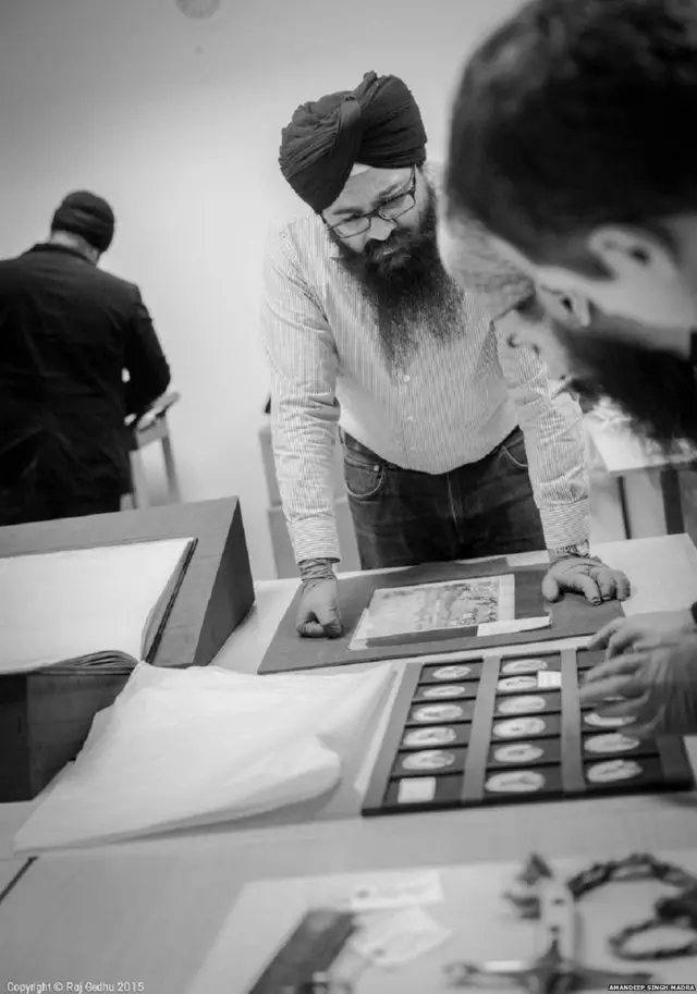 अमनदीप सिंह मादरा