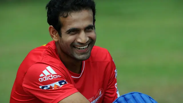 இர்ஃபான் பதான்