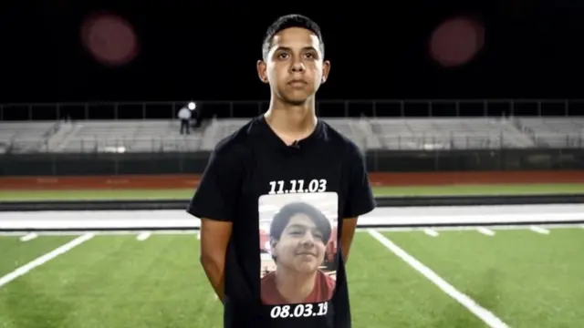 Román, el amigo de Javier.