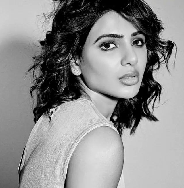 સમંથા રુથ પ્રભુ અક્કિનેની