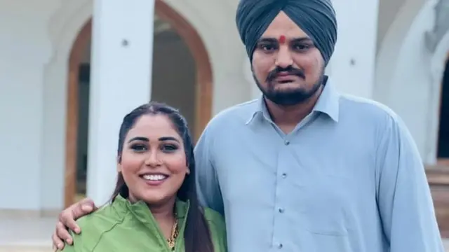 ਅਫਸਾਨਾ ਖਾਨ -ਸਿੱਧੂ ਮੂਸੇਵਾਲਾ