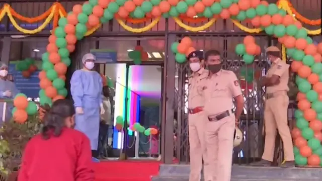 ਕੋਰੋਨਾਵਾਇਰਸ ਟੀਕਾਕਰਨ