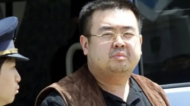 किम जाँग नाम