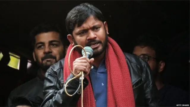 కన్నయ్య కుమార్