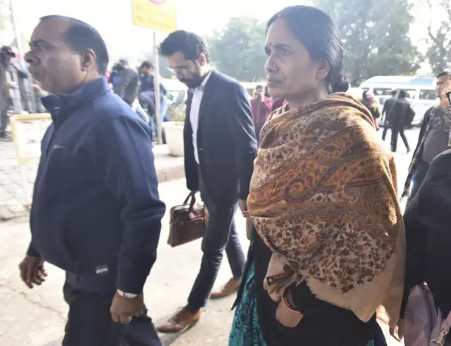 गैंगरेप केस